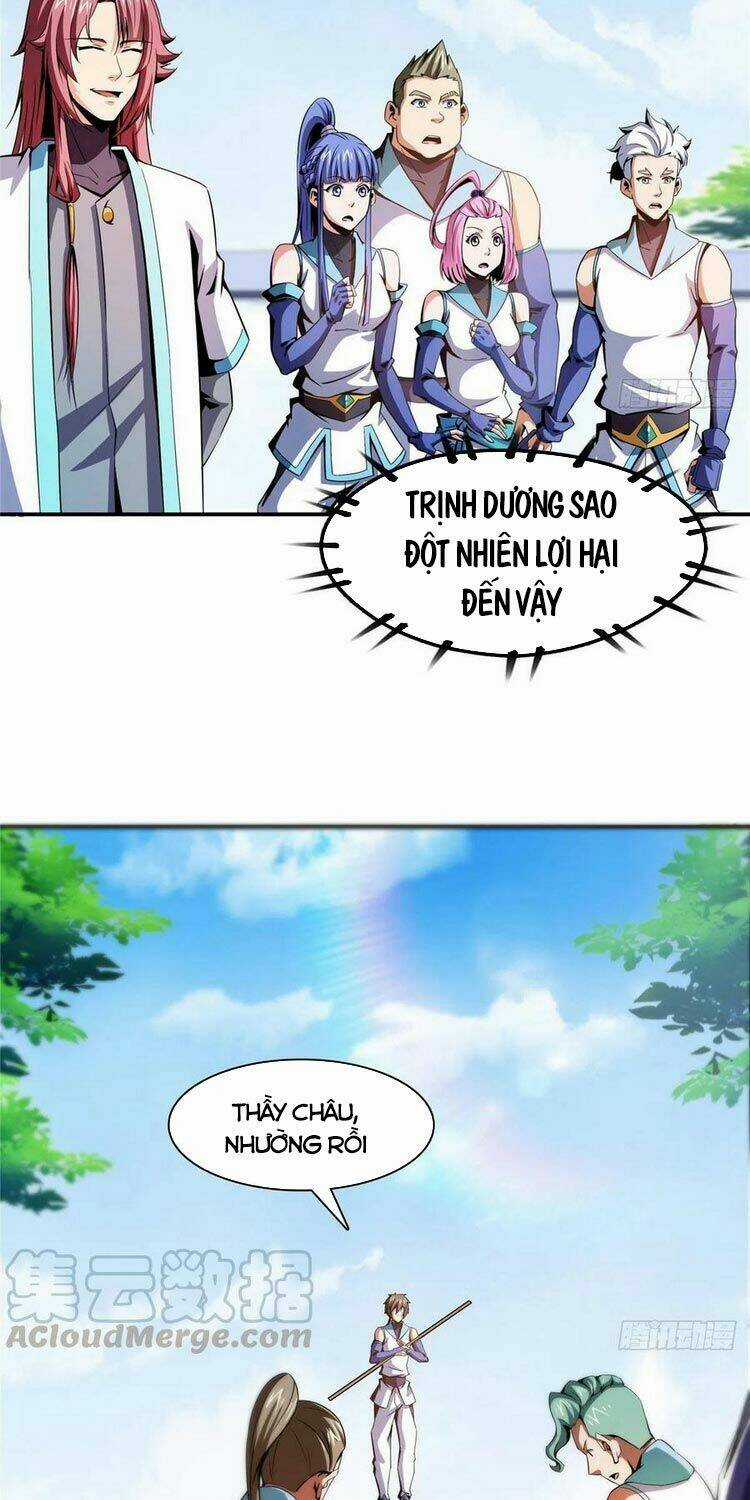 Thiên Đạo Đồ Thư Quán Chapter 88 trang 12