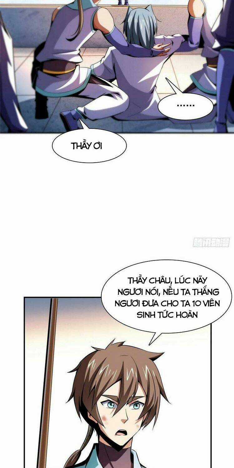 Thiên Đạo Đồ Thư Quán Chapter 88 trang 13