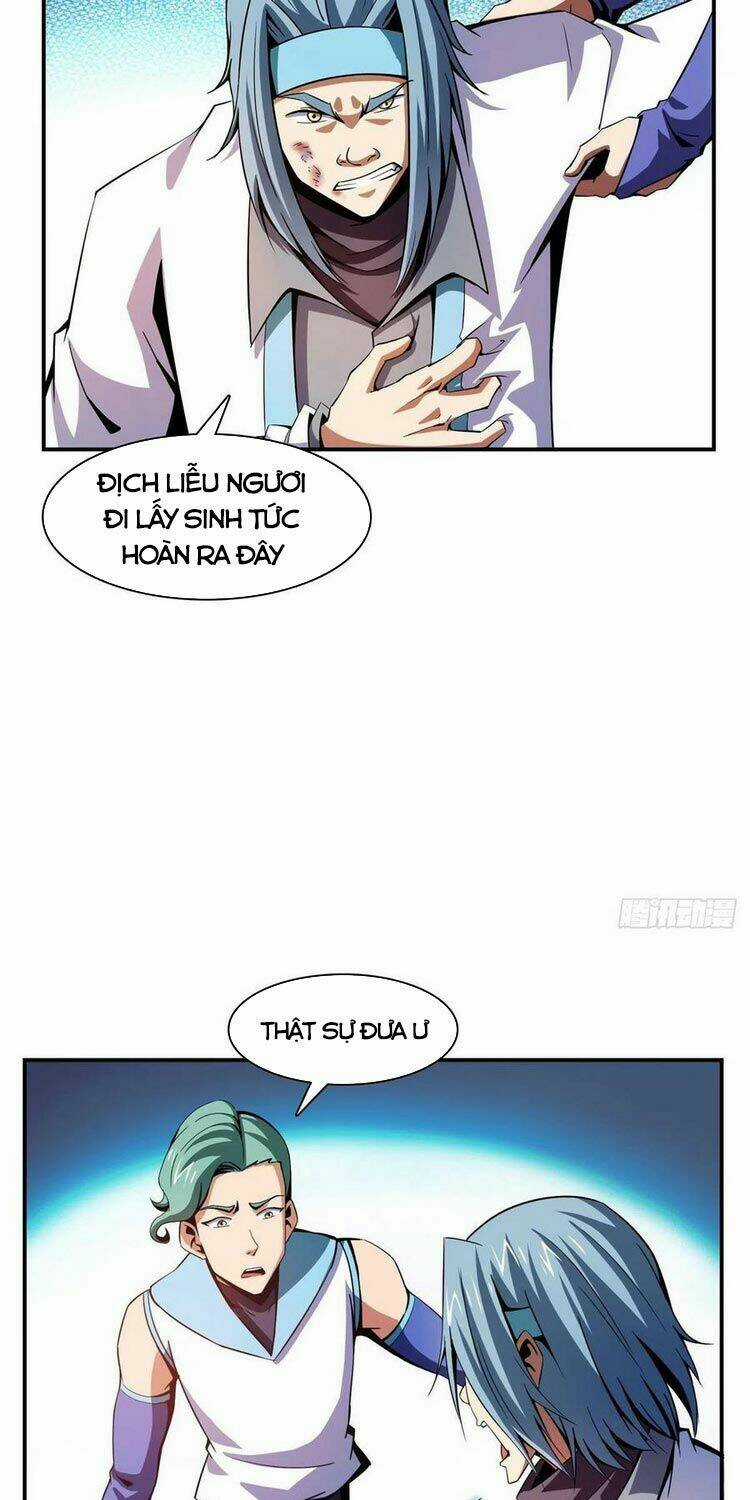 Thiên Đạo Đồ Thư Quán Chapter 88 trang 15