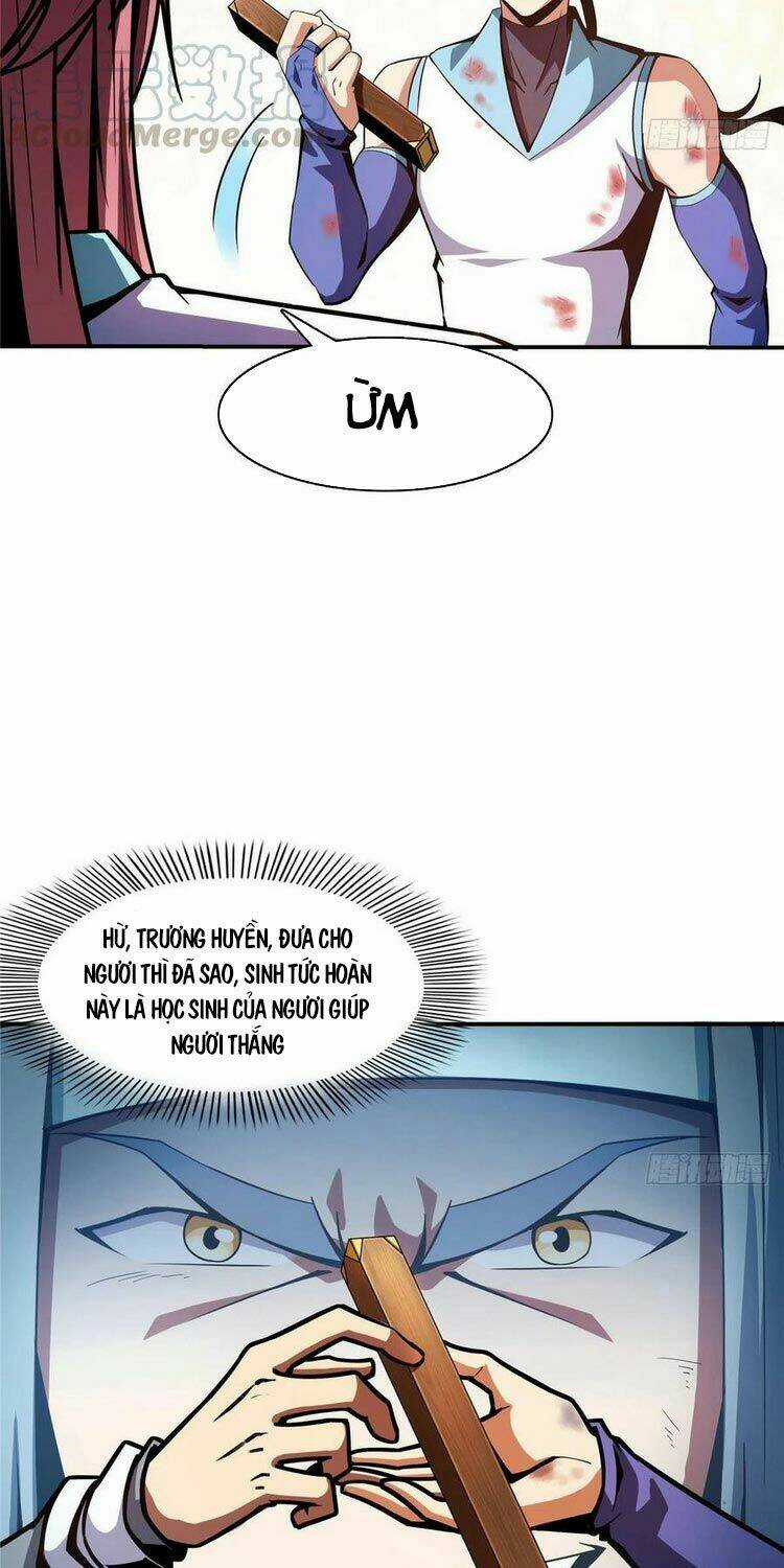 Thiên Đạo Đồ Thư Quán Chapter 88 trang 17