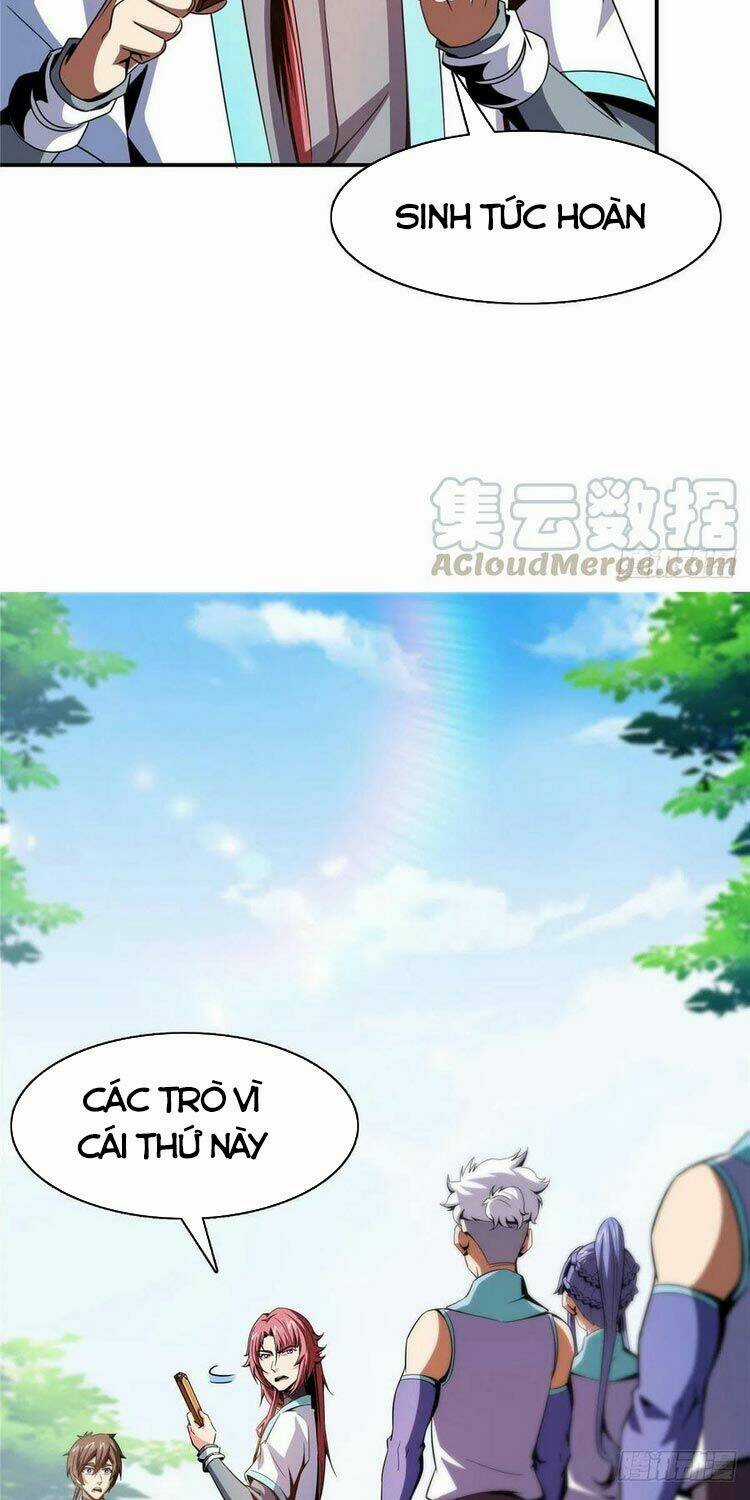 Thiên Đạo Đồ Thư Quán Chapter 88 trang 19