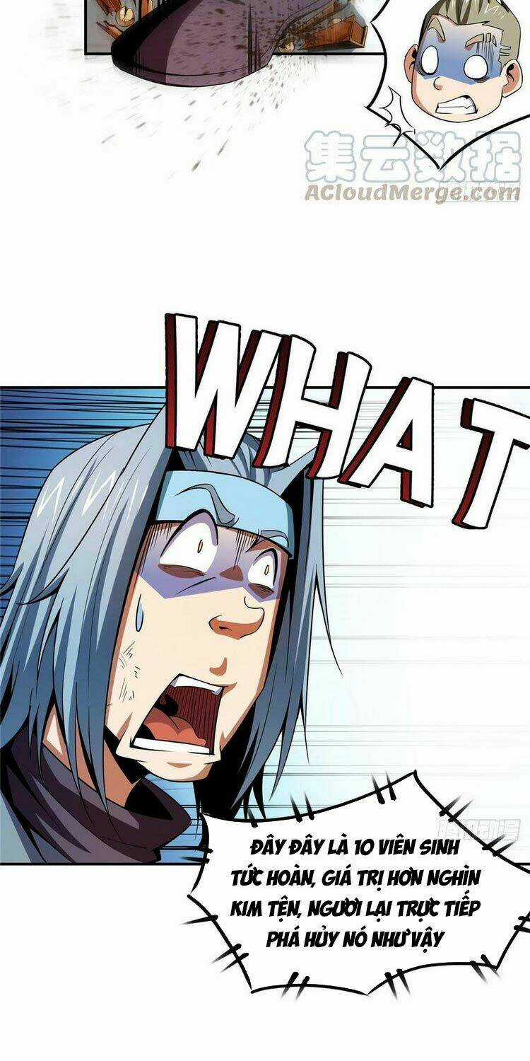 Thiên Đạo Đồ Thư Quán Chapter 88 trang 21