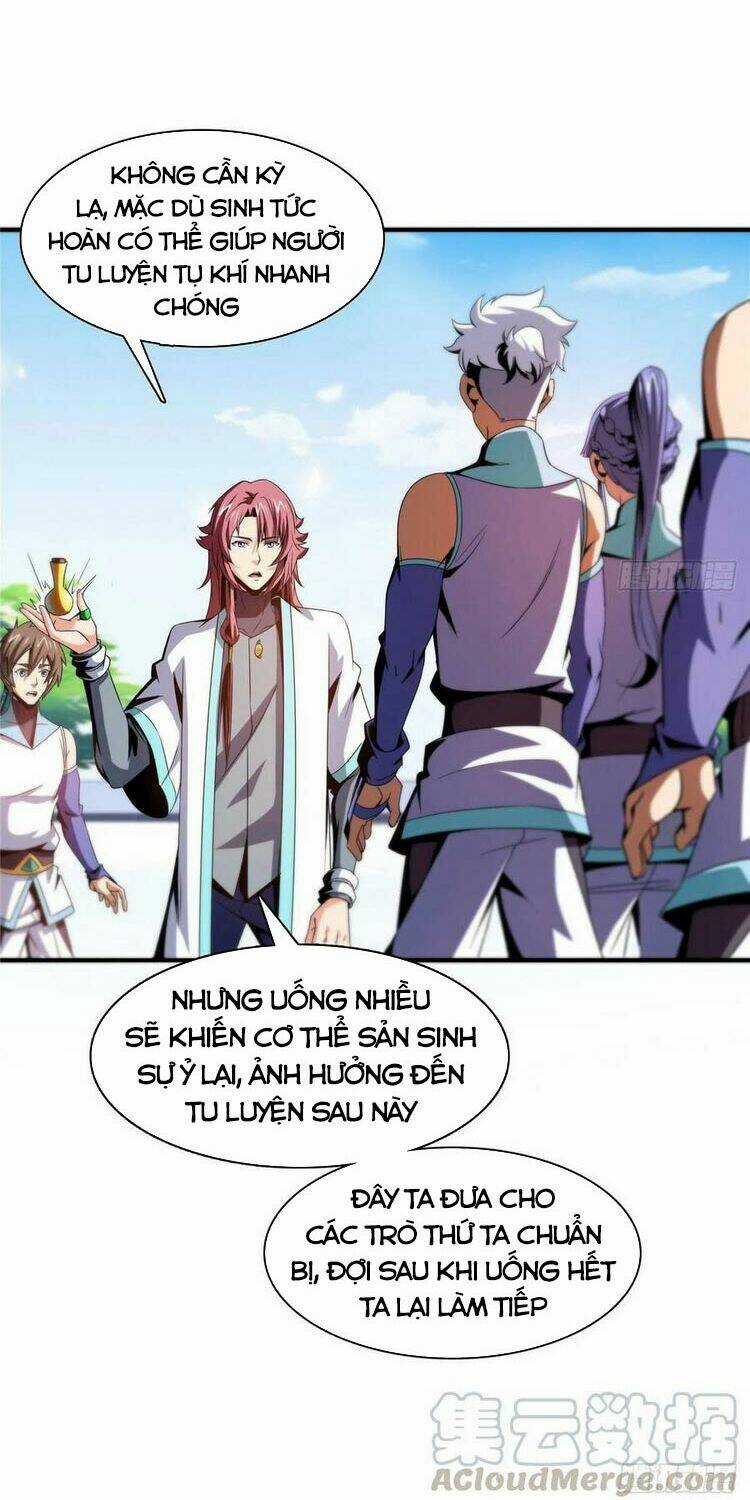 Thiên Đạo Đồ Thư Quán Chapter 88 trang 22