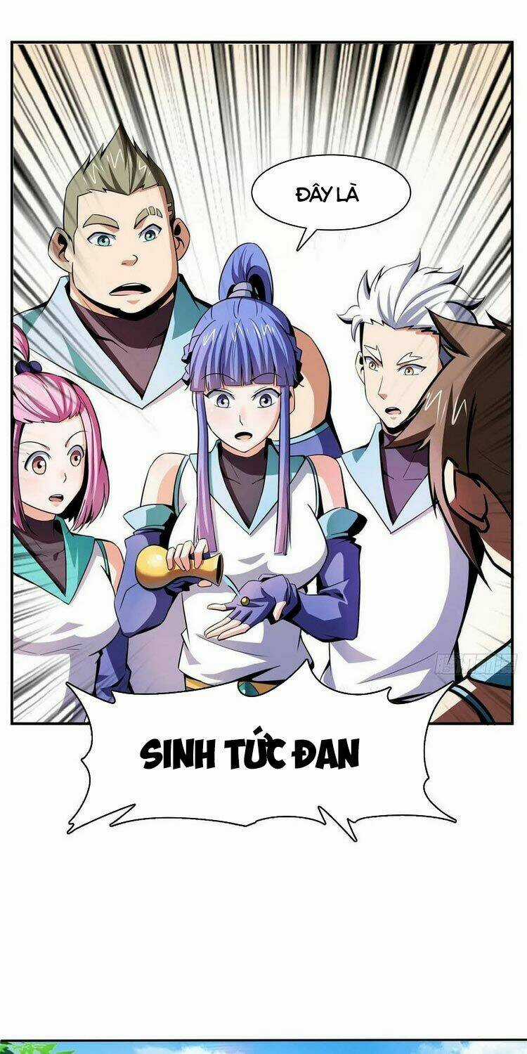 Thiên Đạo Đồ Thư Quán Chapter 88 trang 23