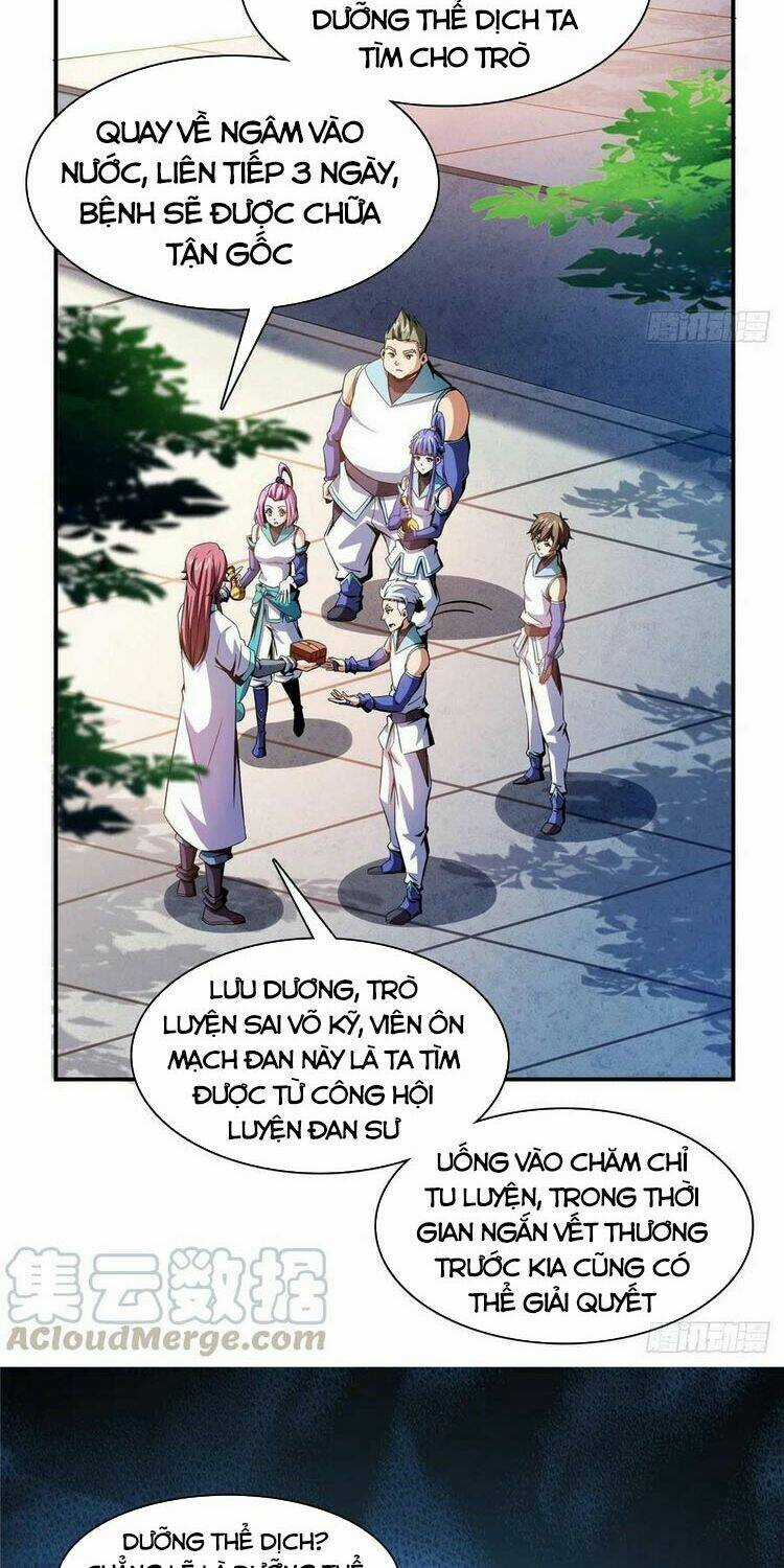 Thiên Đạo Đồ Thư Quán Chapter 88 trang 26