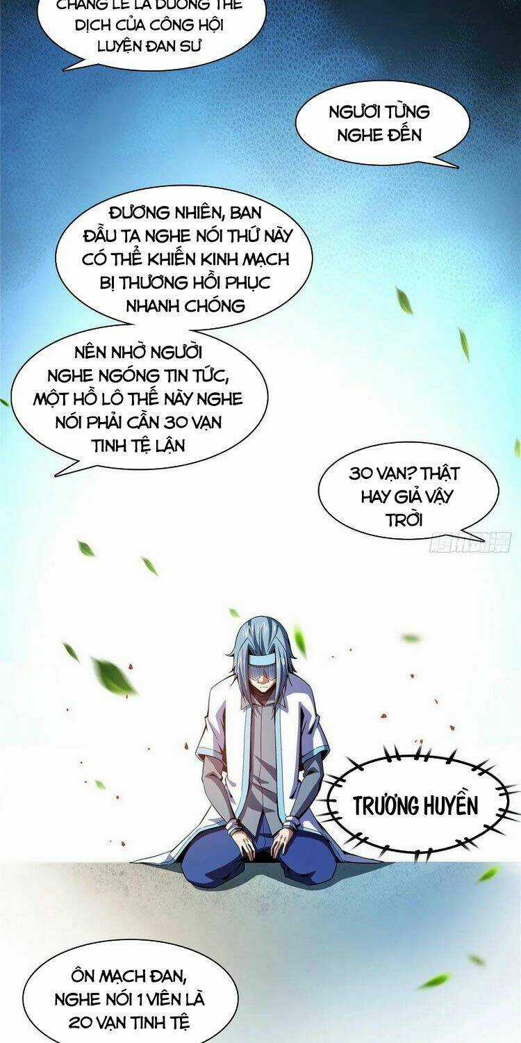 Thiên Đạo Đồ Thư Quán Chapter 88 trang 27