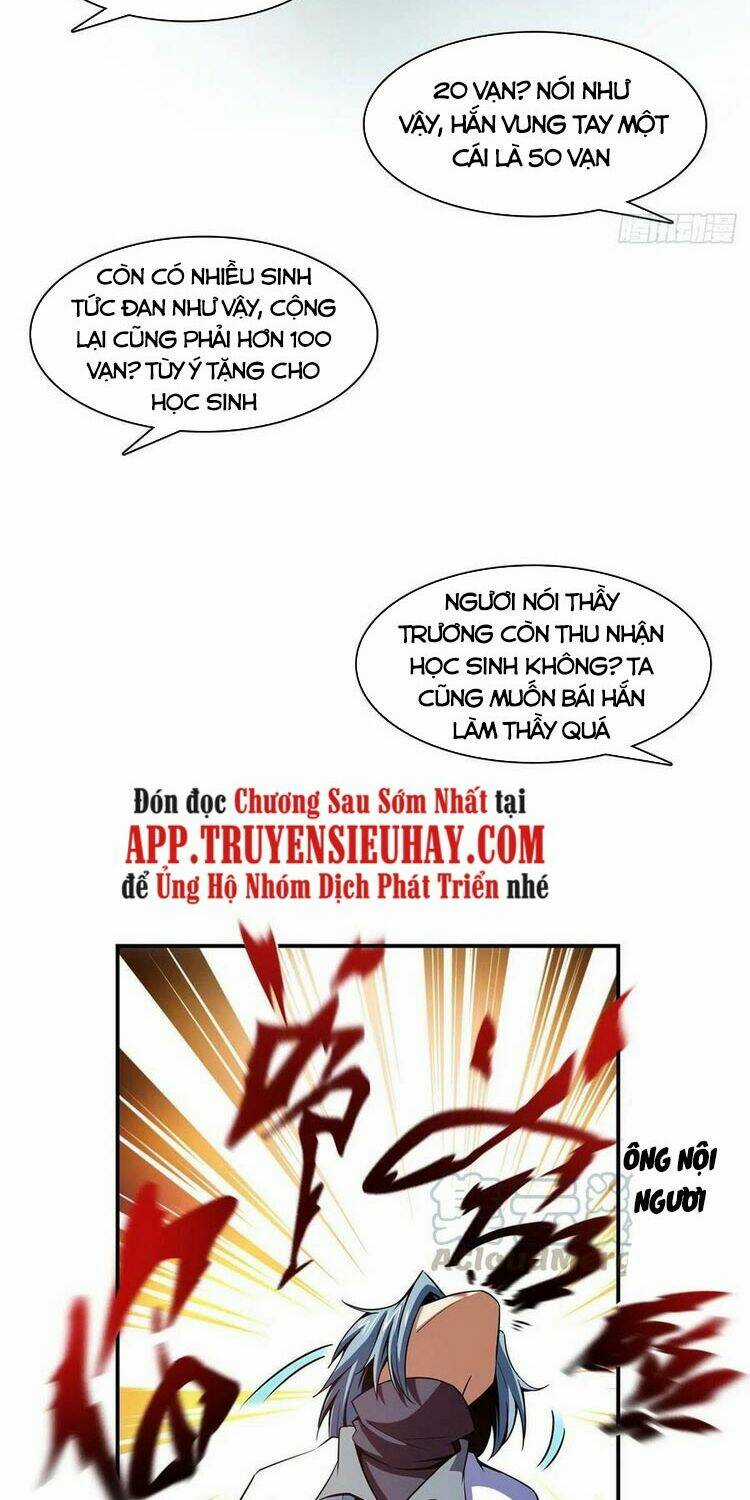 Thiên Đạo Đồ Thư Quán Chapter 88 trang 28