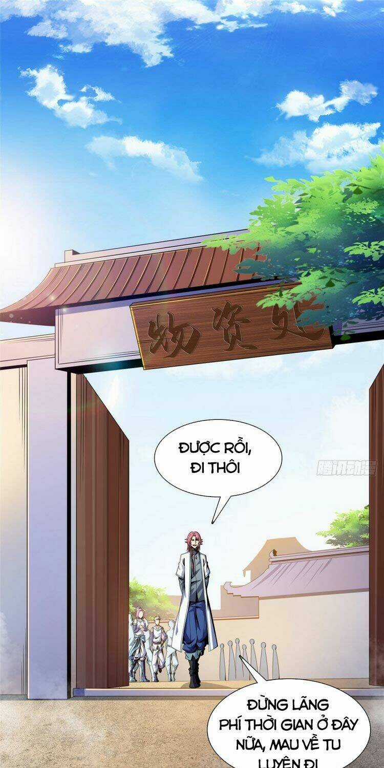 Thiên Đạo Đồ Thư Quán Chapter 89 trang 0