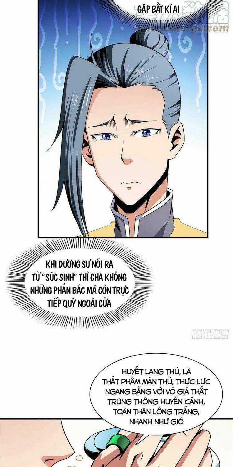 Thiên Đạo Đồ Thư Quán Chapter 89 trang 23