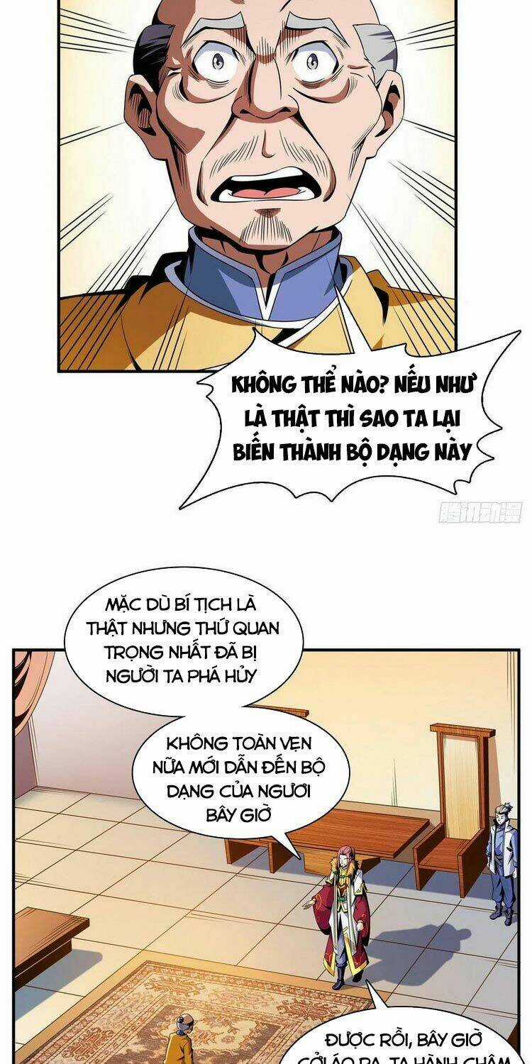 Thiên Đạo Đồ Thư Quán Chapter 89 trang 27
