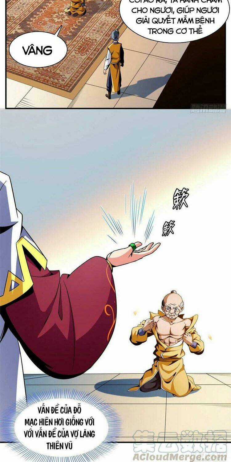 Thiên Đạo Đồ Thư Quán Chapter 89 trang 28