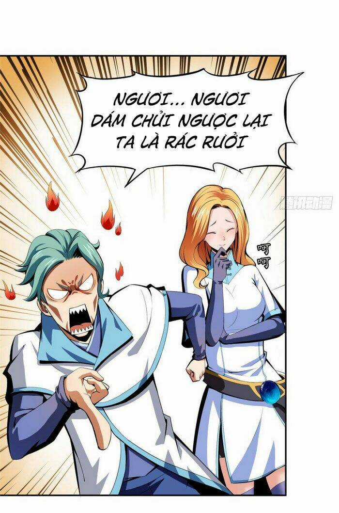 Thiên Đạo Đồ Thư Quán Chapter 9 trang 16