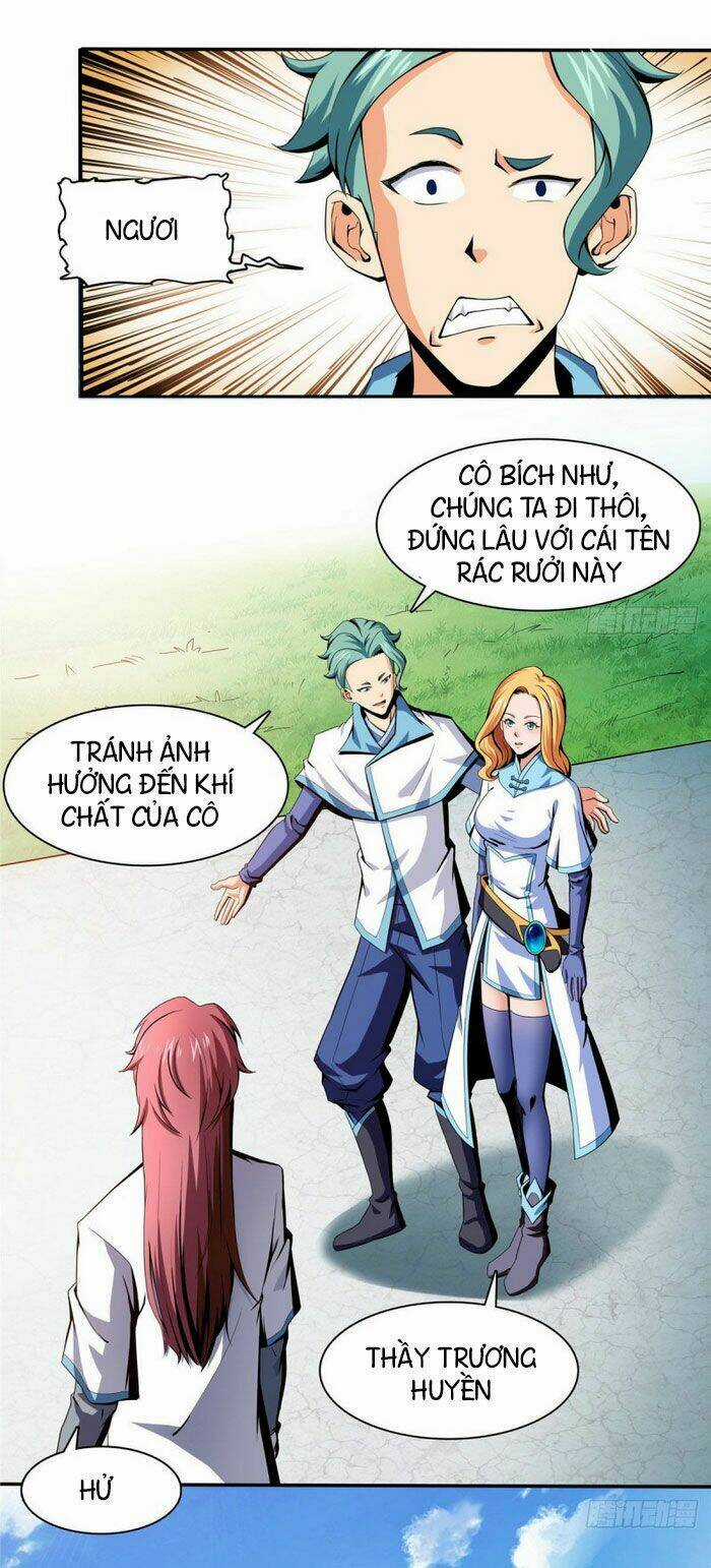 Thiên Đạo Đồ Thư Quán Chapter 9 trang 22