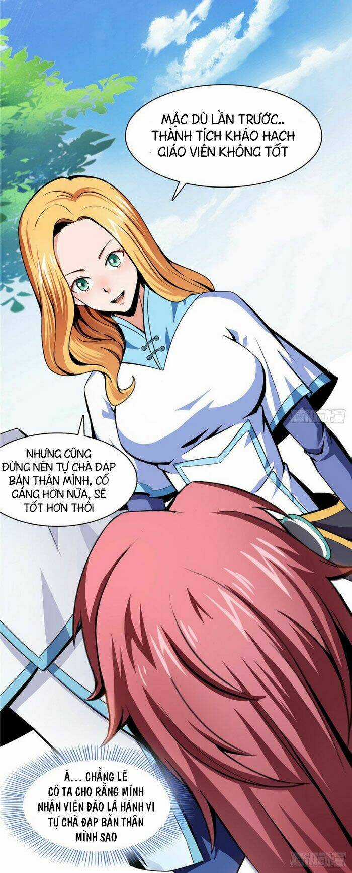 Thiên Đạo Đồ Thư Quán Chapter 9 trang 23