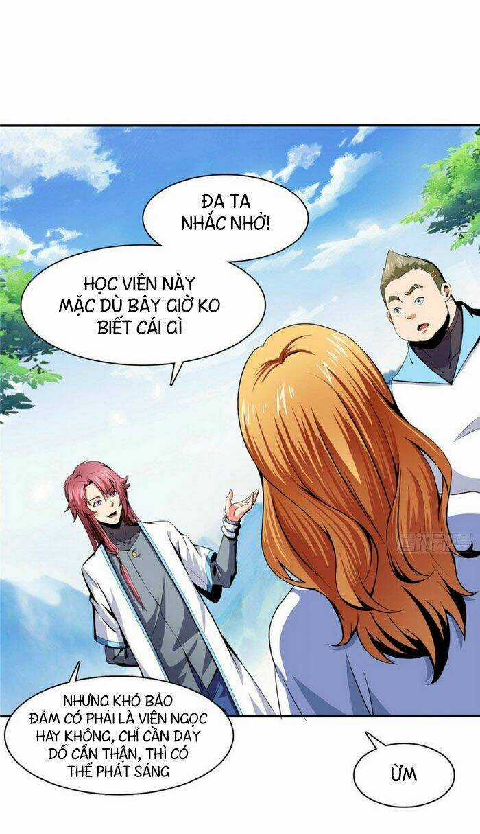 Thiên Đạo Đồ Thư Quán Chapter 9 trang 24