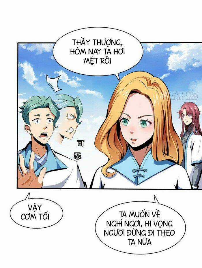 Thiên Đạo Đồ Thư Quán Chapter 9 trang 25