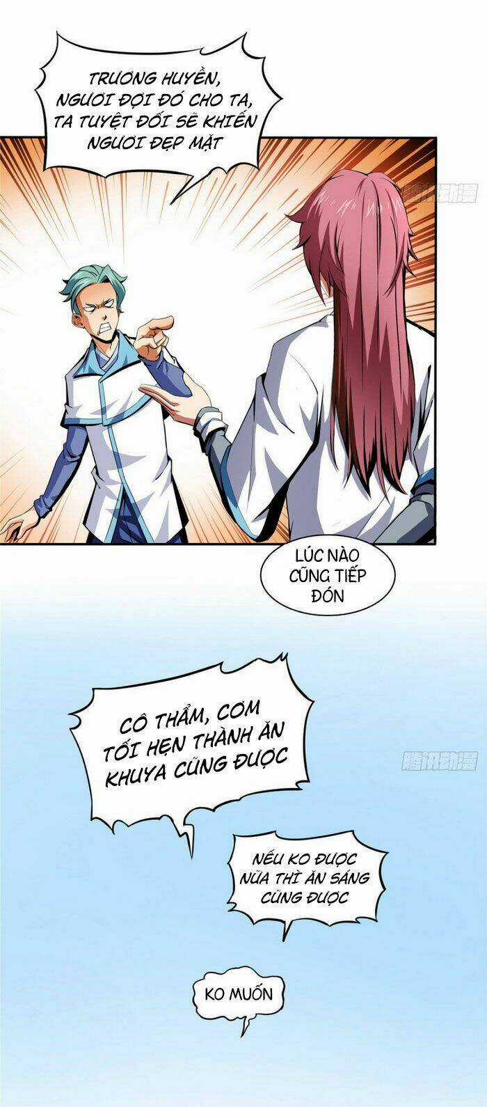 Thiên Đạo Đồ Thư Quán Chapter 9 trang 26