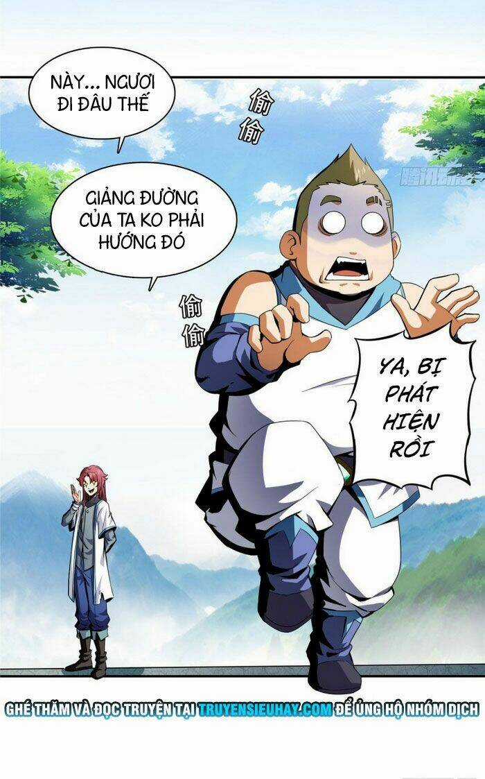 Thiên Đạo Đồ Thư Quán Chapter 9 trang 27