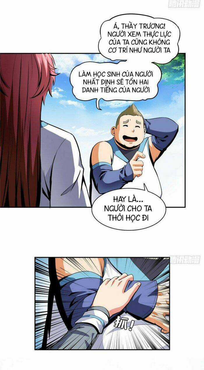 Thiên Đạo Đồ Thư Quán Chapter 9 trang 28