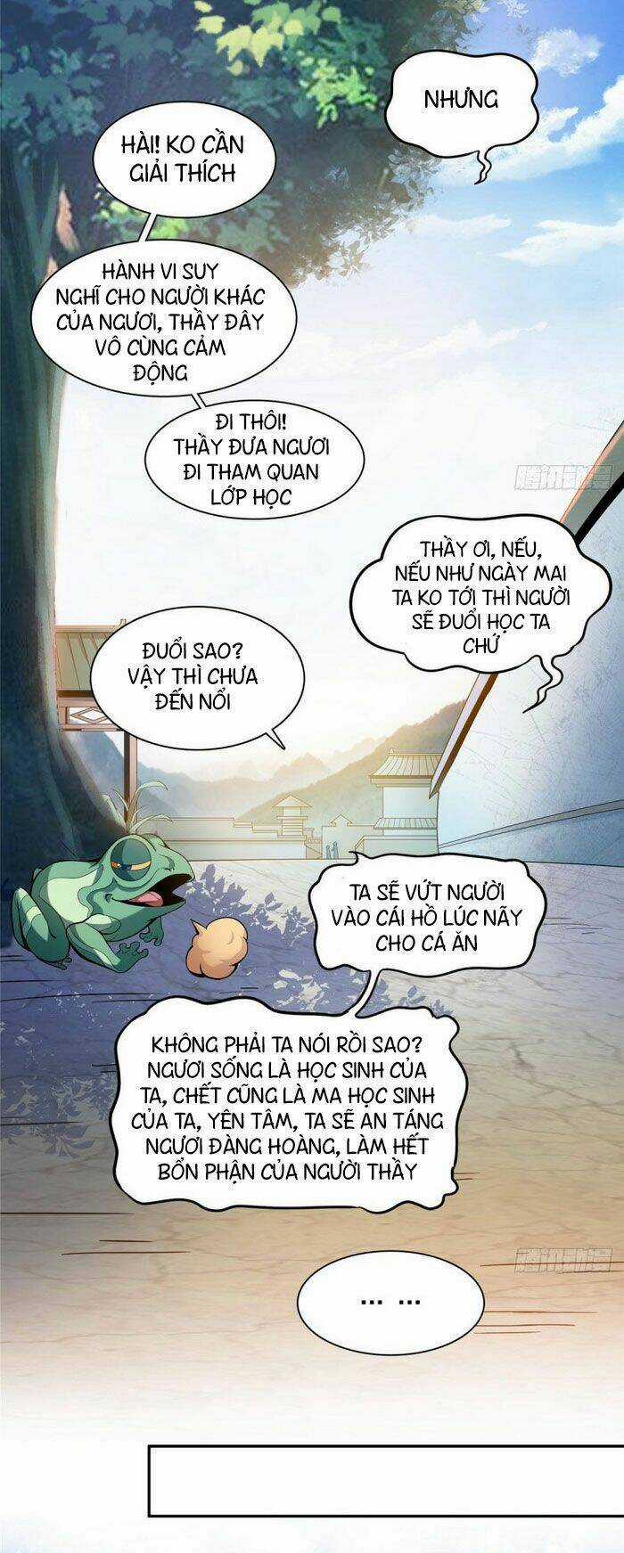 Thiên Đạo Đồ Thư Quán Chapter 9 trang 30