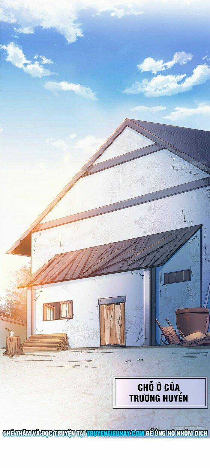 Thiên Đạo Đồ Thư Quán Chapter 9 trang 31