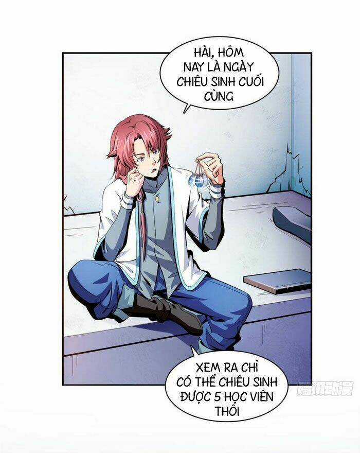 Thiên Đạo Đồ Thư Quán Chapter 9 trang 32