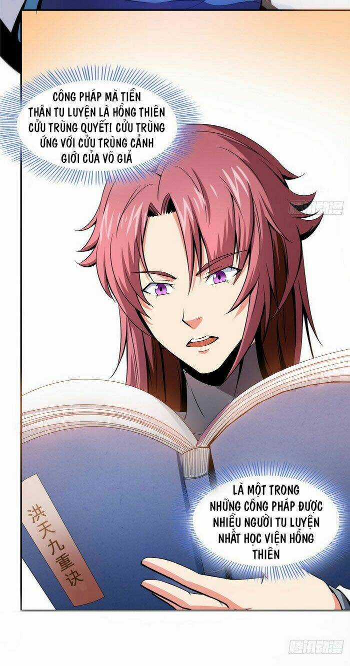 Thiên Đạo Đồ Thư Quán Chapter 9 trang 34