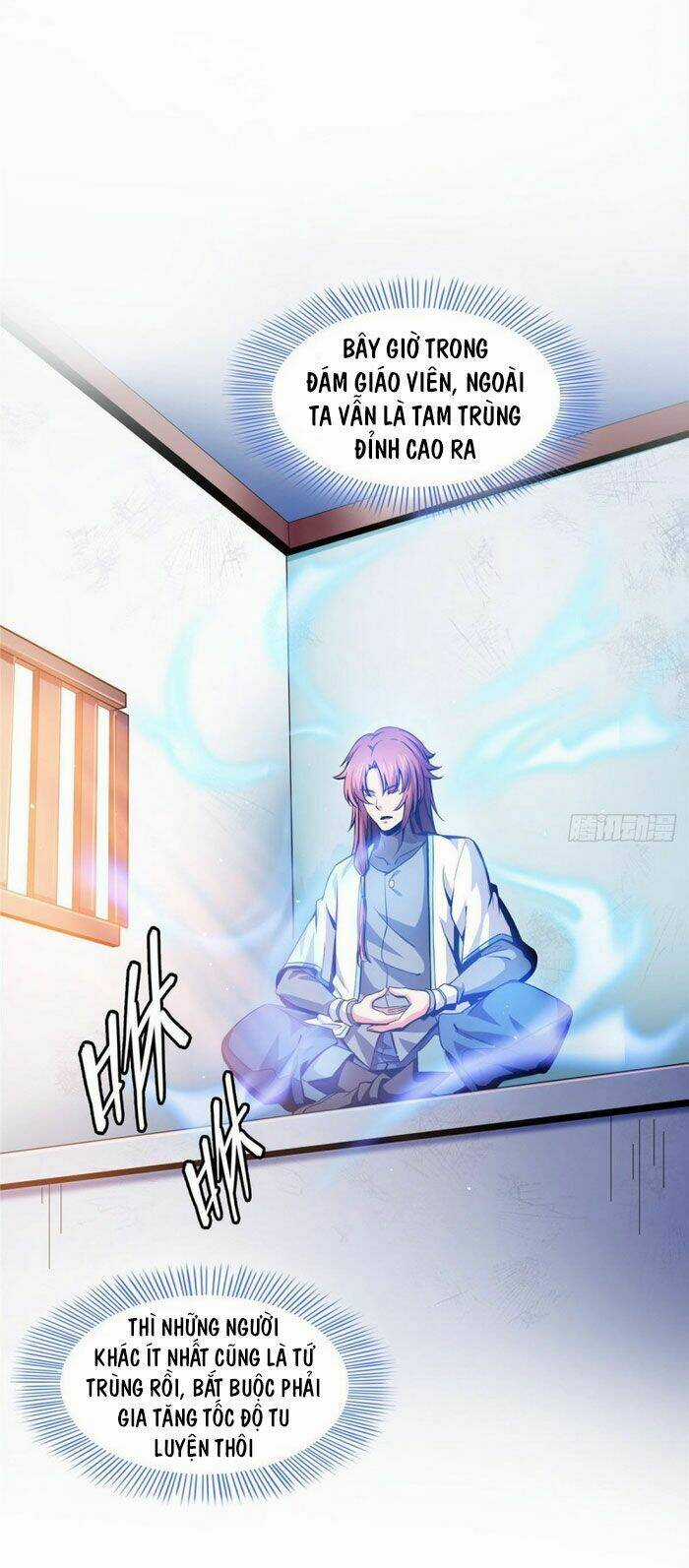 Thiên Đạo Đồ Thư Quán Chapter 9 trang 35