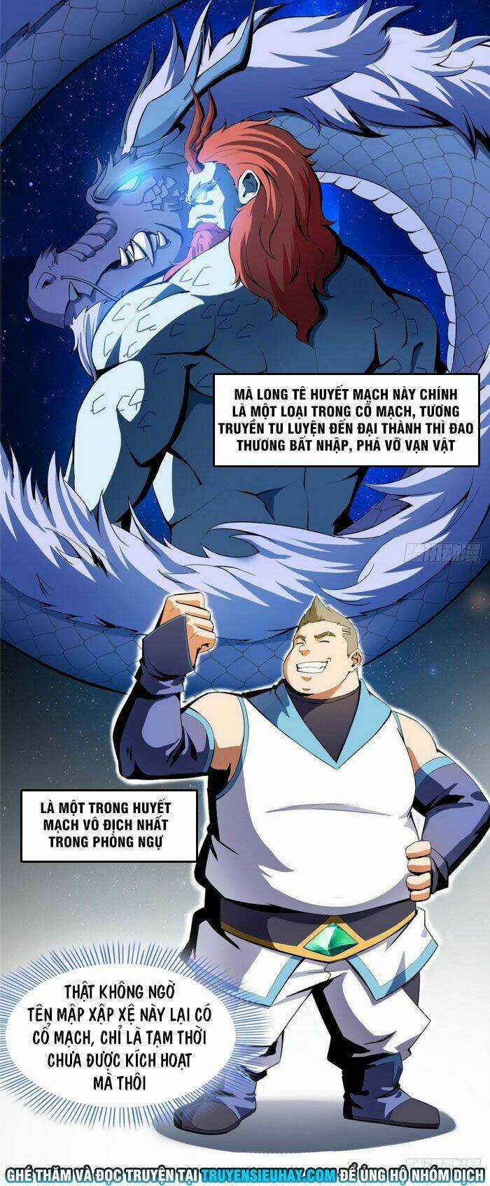 Thiên Đạo Đồ Thư Quán Chapter 9 trang 6