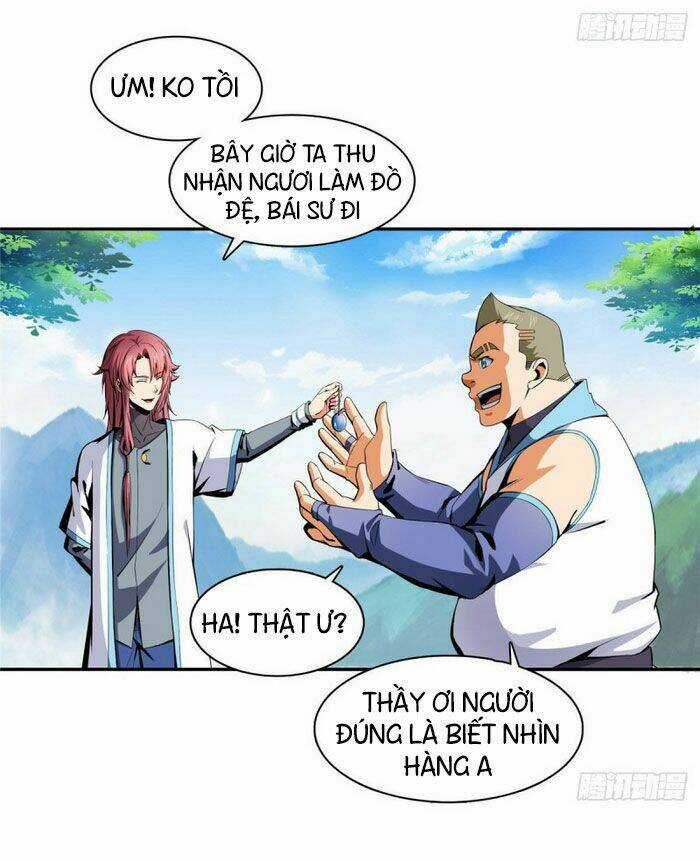 Thiên Đạo Đồ Thư Quán Chapter 9 trang 8