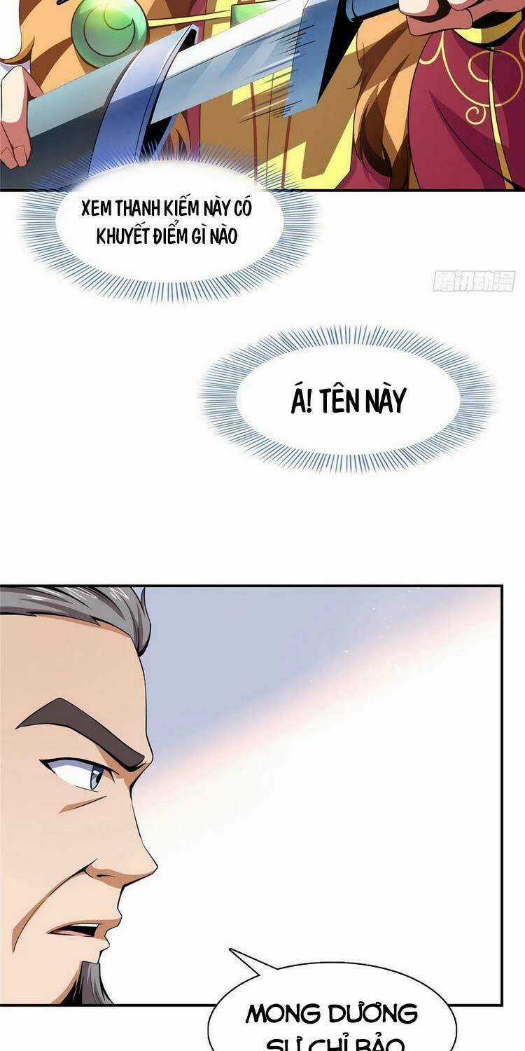 Thiên Đạo Đồ Thư Quán Chapter 90 trang 10