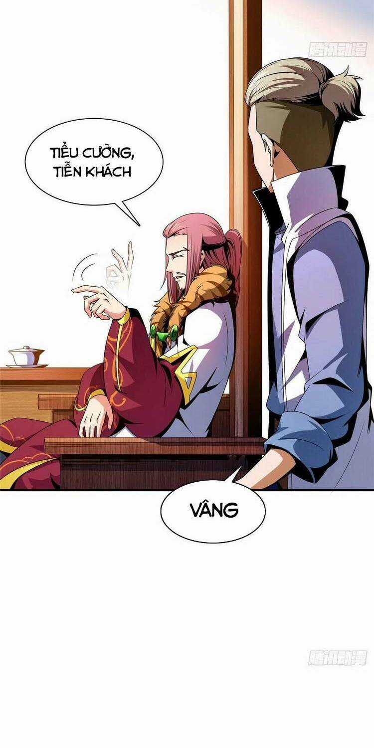 Thiên Đạo Đồ Thư Quán Chapter 90 trang 31