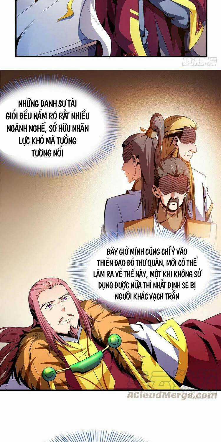 Thiên Đạo Đồ Thư Quán Chapter 90 trang 34