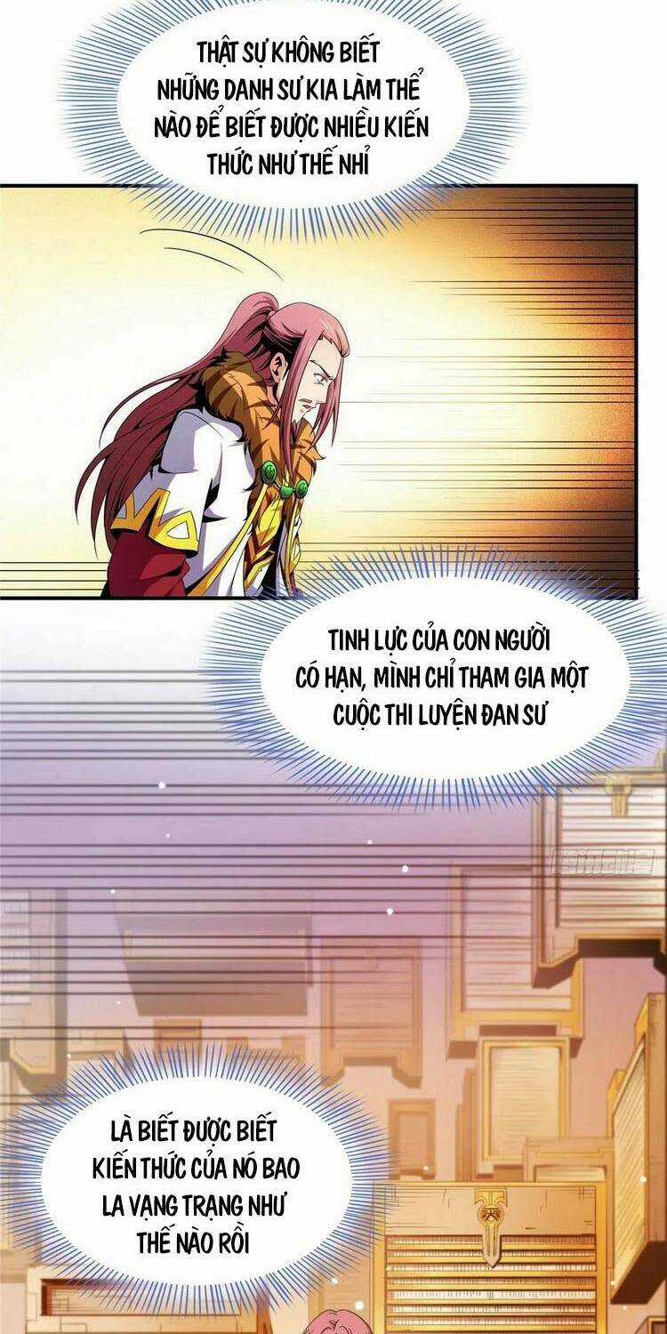 Thiên Đạo Đồ Thư Quán Chapter 90 trang 35