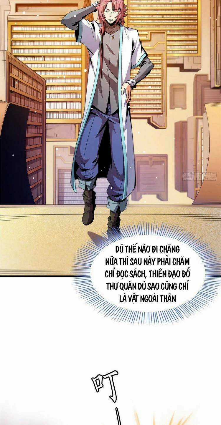 Thiên Đạo Đồ Thư Quán Chapter 90 trang 36