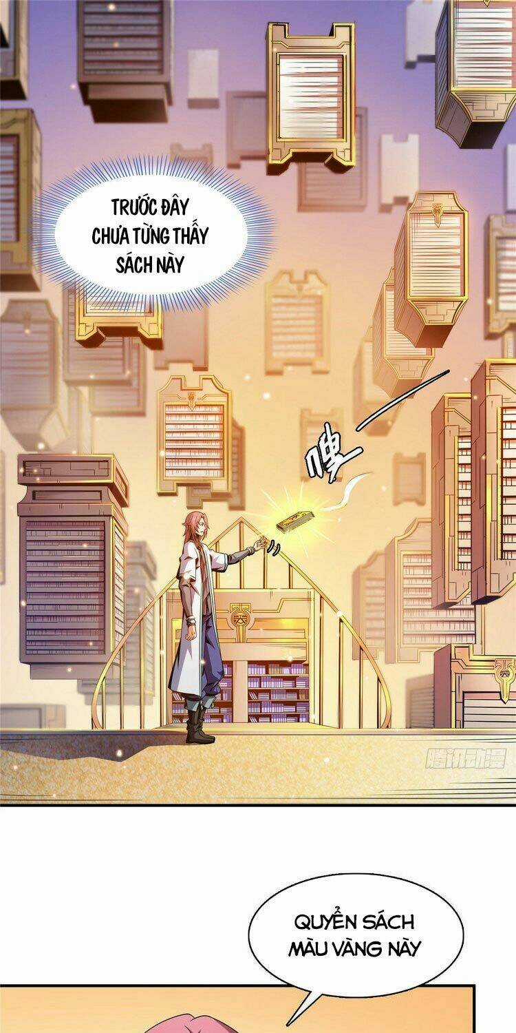 Thiên Đạo Đồ Thư Quán Chapter 91 trang 0