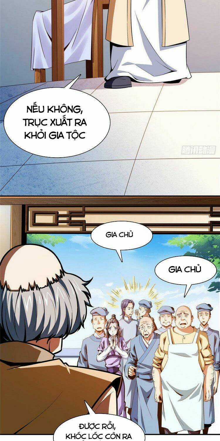 Thiên Đạo Đồ Thư Quán Chapter 91 trang 10