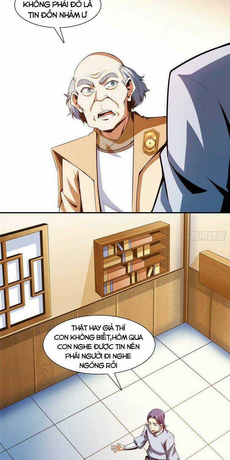 Thiên Đạo Đồ Thư Quán Chapter 91 trang 13