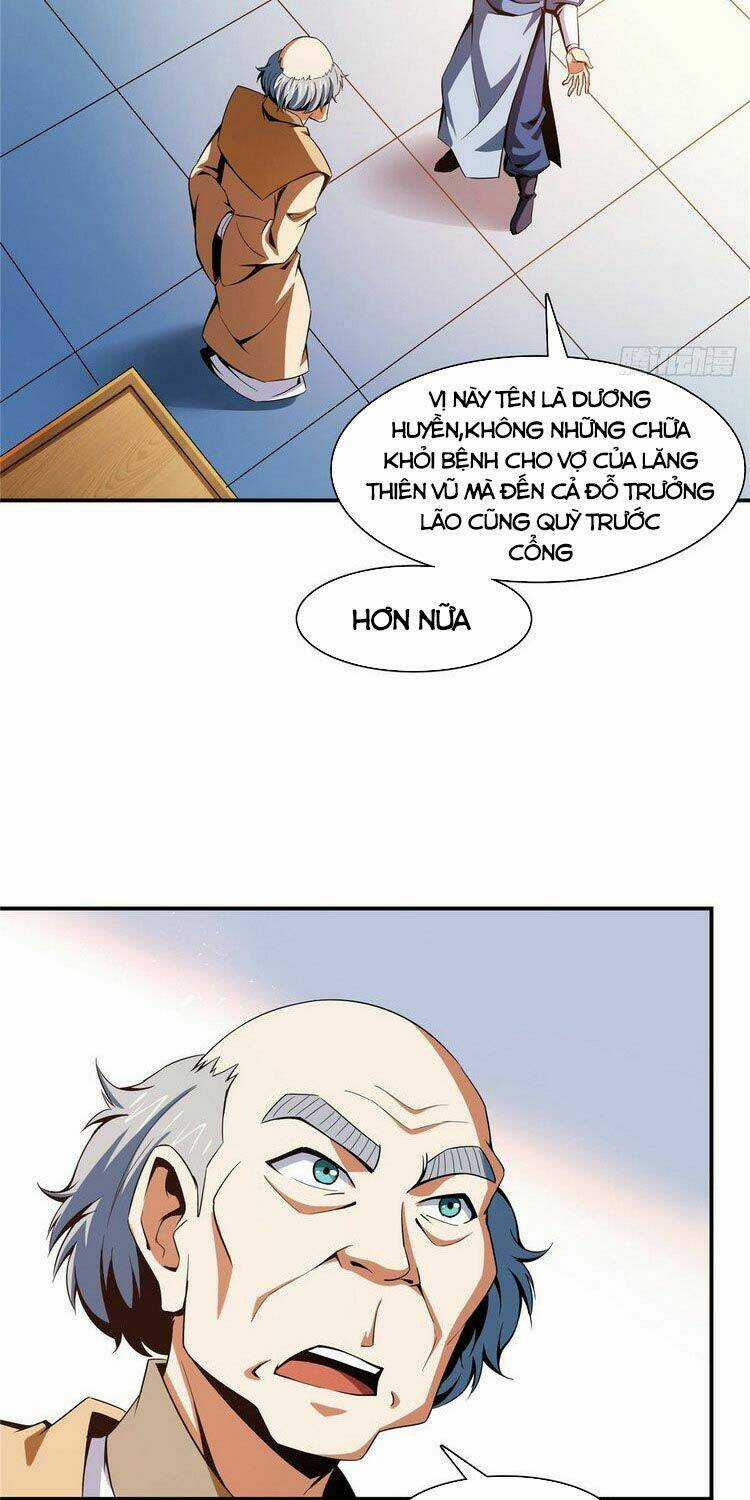 Thiên Đạo Đồ Thư Quán Chapter 91 trang 14