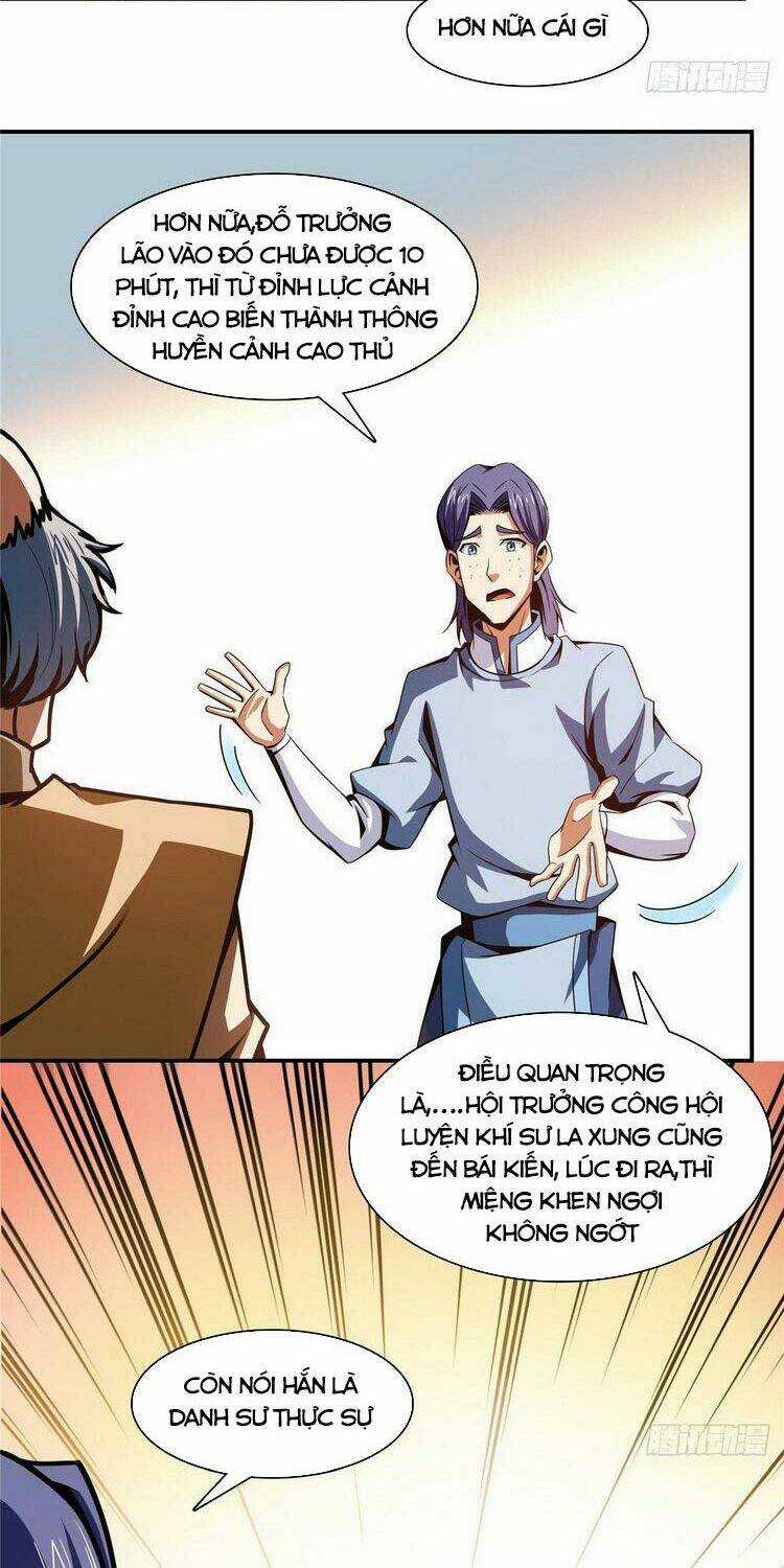 Thiên Đạo Đồ Thư Quán Chapter 91 trang 15