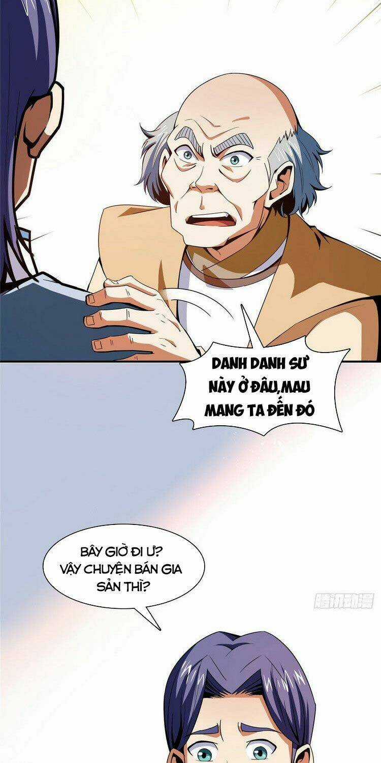 Thiên Đạo Đồ Thư Quán Chapter 91 trang 16