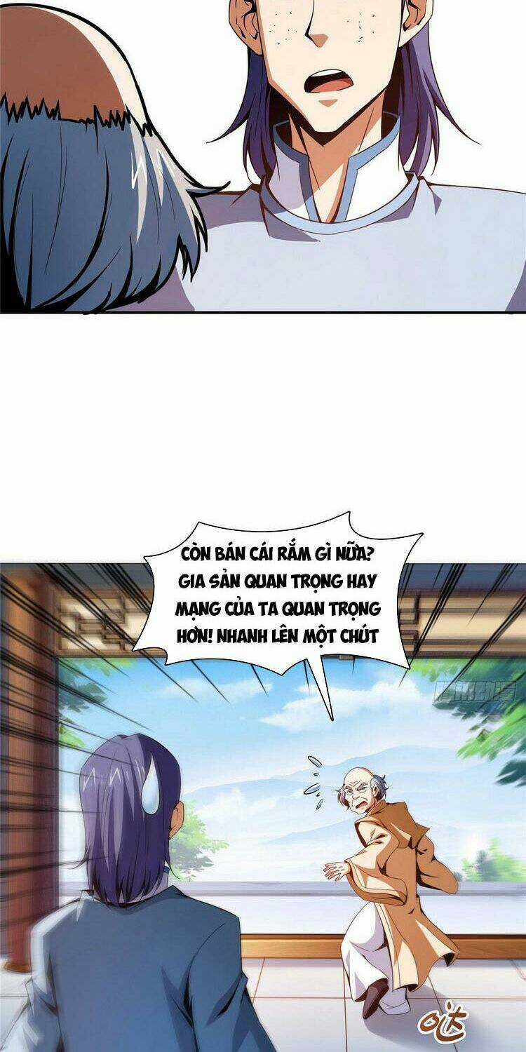 Thiên Đạo Đồ Thư Quán Chapter 91 trang 17