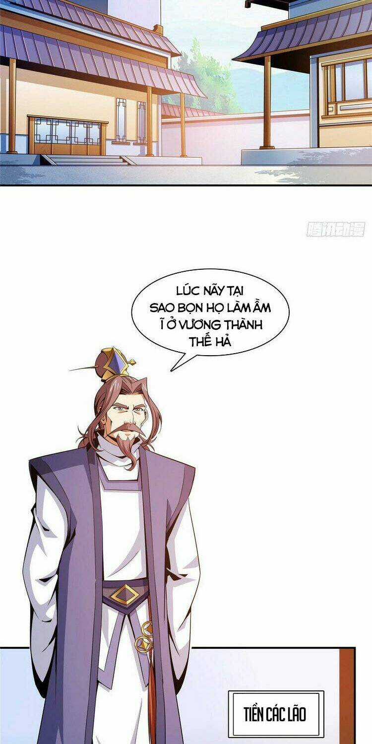 Thiên Đạo Đồ Thư Quán Chapter 91 trang 19