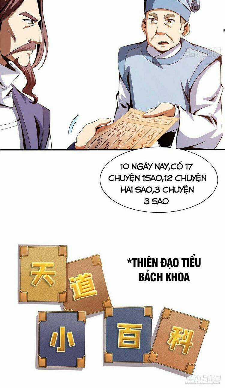 Thiên Đạo Đồ Thư Quán Chapter 91 trang 21