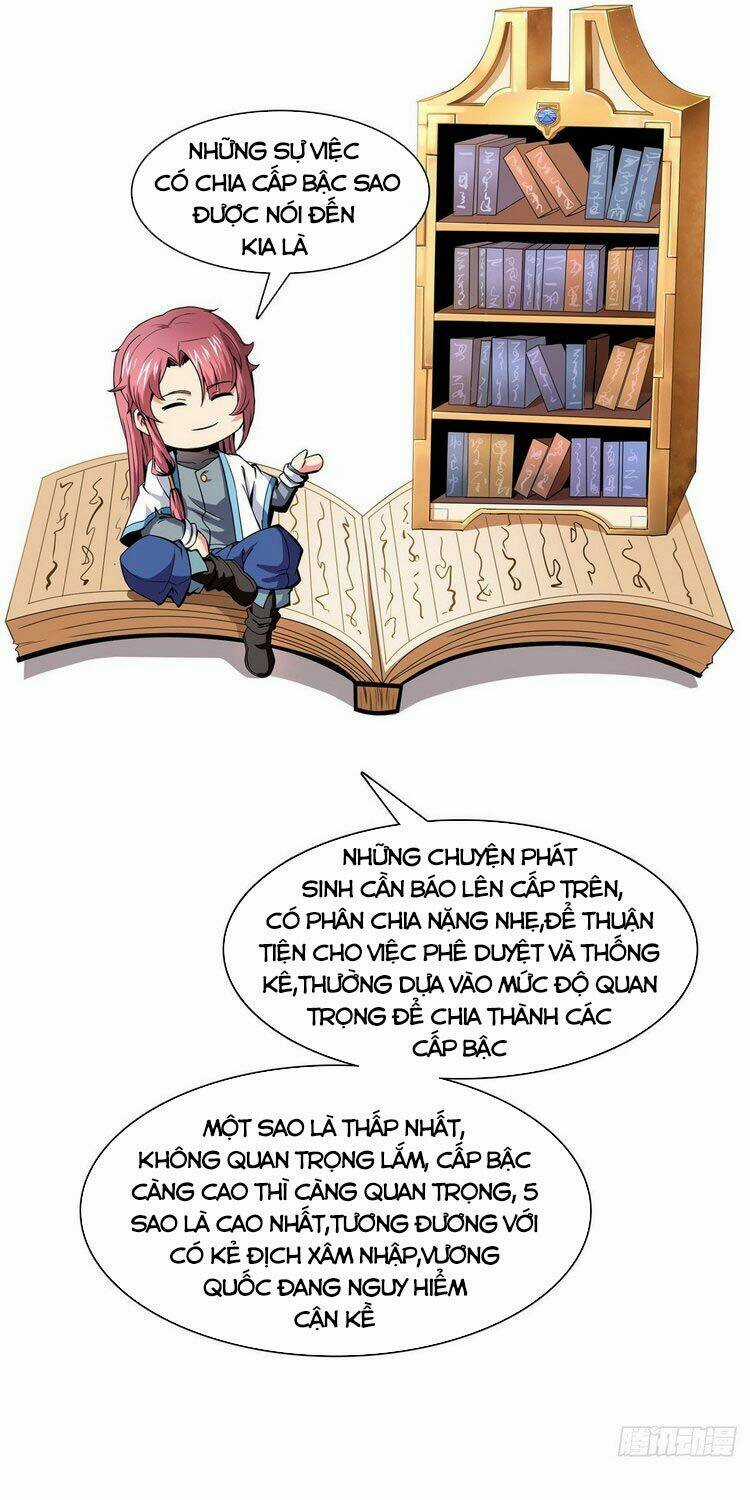 Thiên Đạo Đồ Thư Quán Chapter 91 trang 22