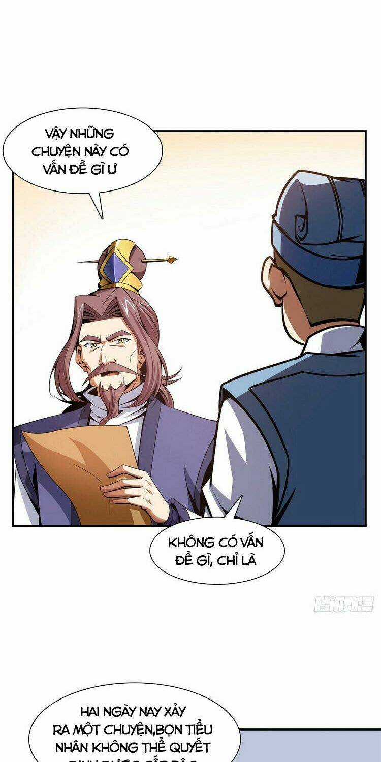 Thiên Đạo Đồ Thư Quán Chapter 91 trang 23