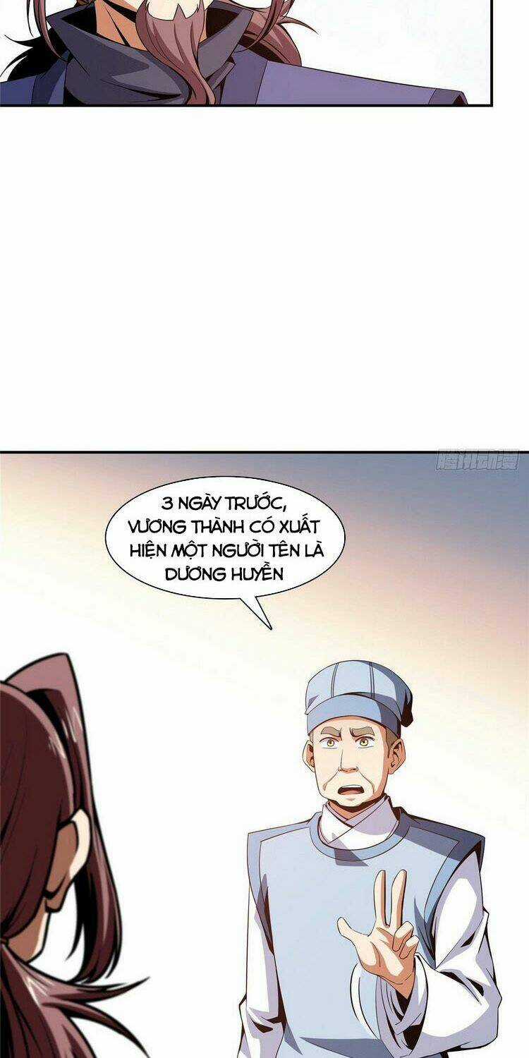 Thiên Đạo Đồ Thư Quán Chapter 91 trang 25