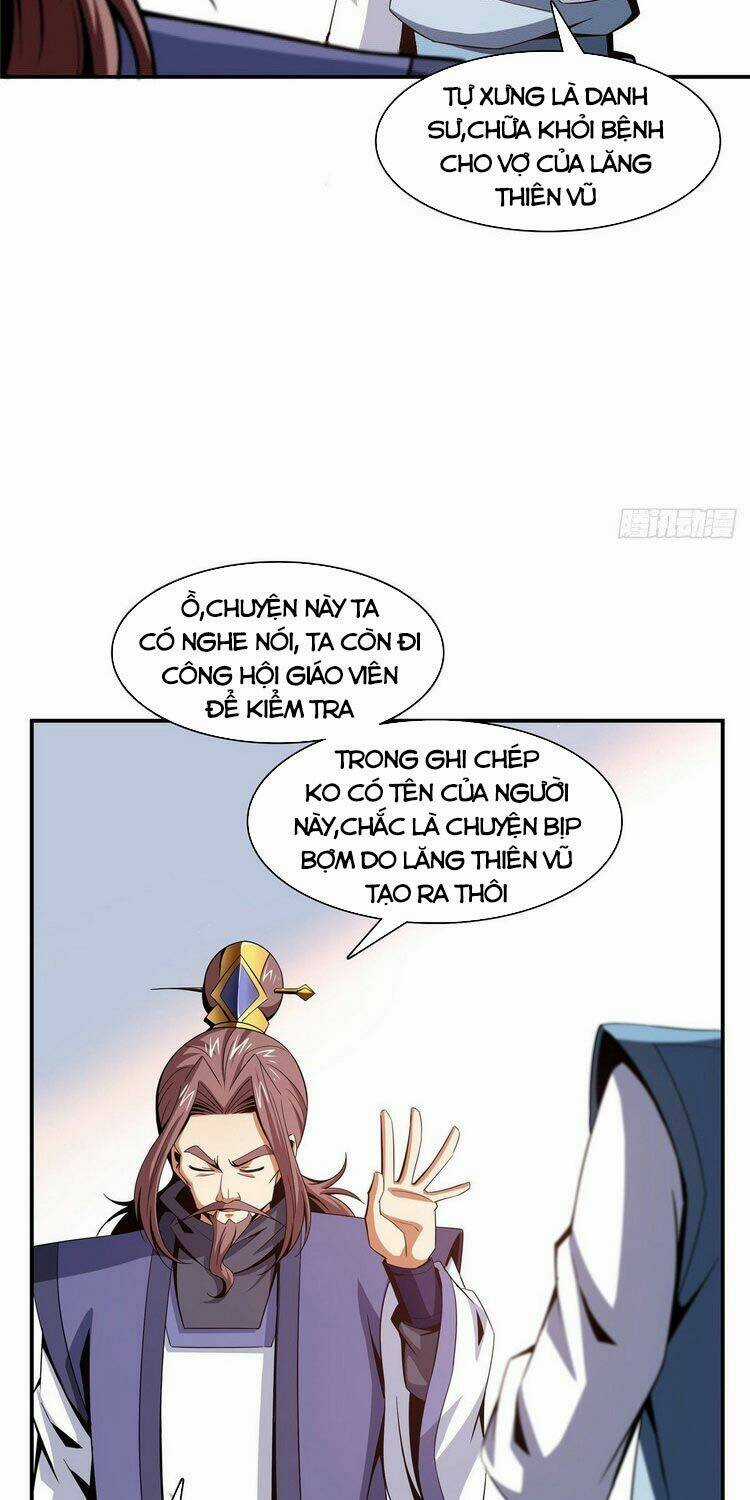 Thiên Đạo Đồ Thư Quán Chapter 91 trang 26