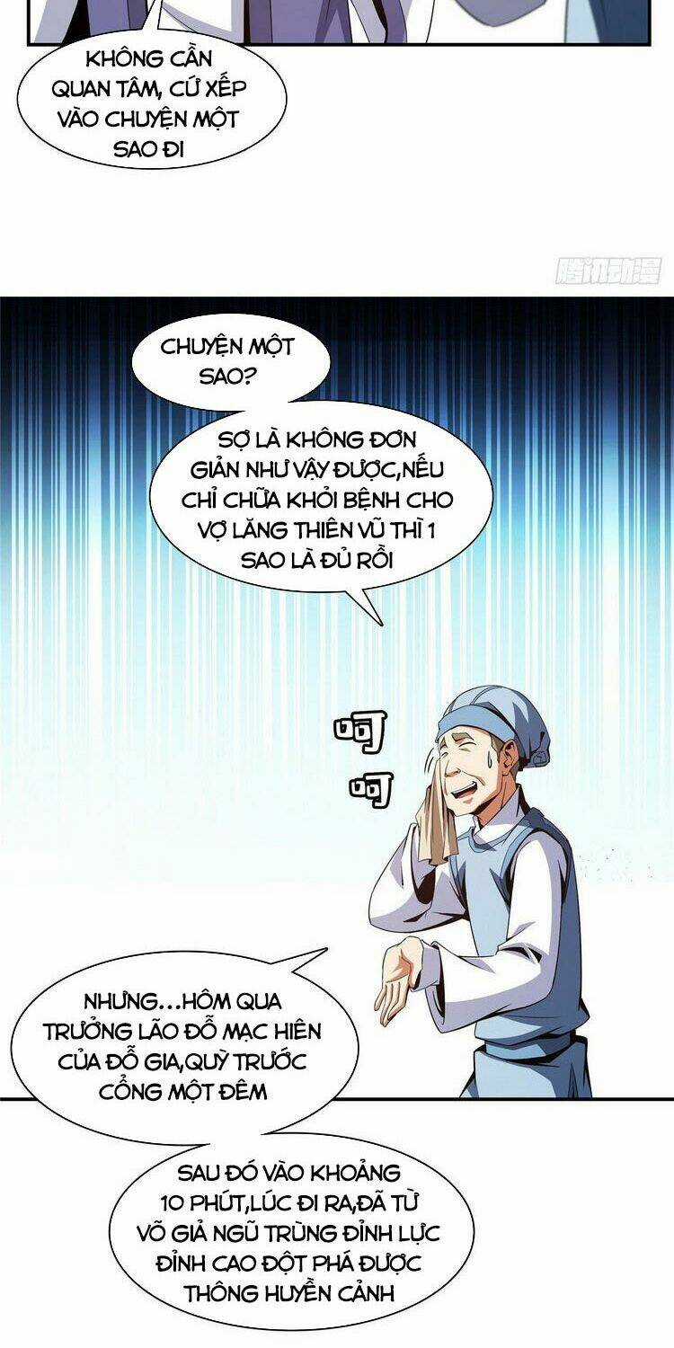 Thiên Đạo Đồ Thư Quán Chapter 91 trang 27