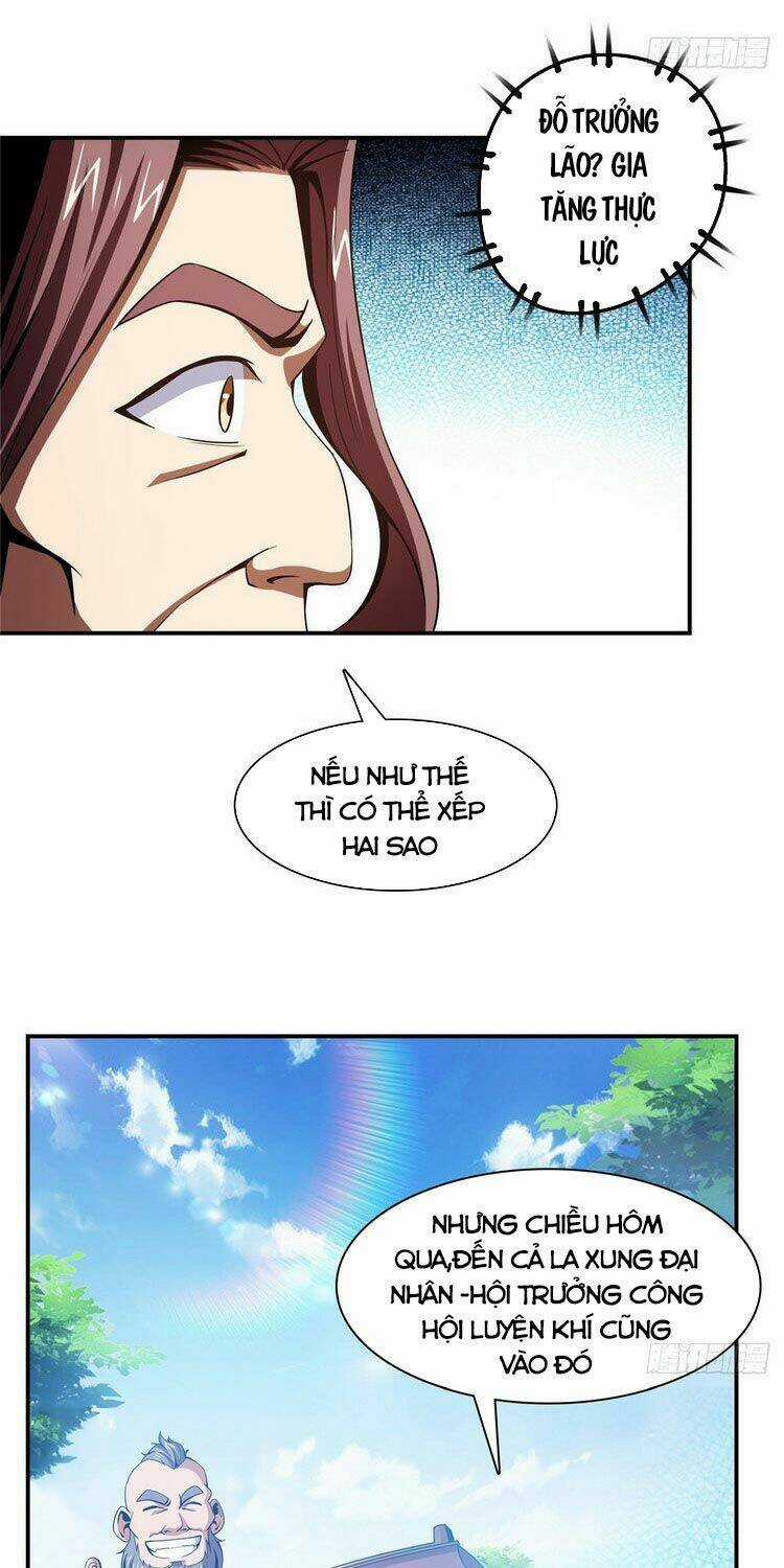 Thiên Đạo Đồ Thư Quán Chapter 91 trang 28